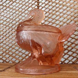 Christmas Around the World Thanksgiving Candy Dish